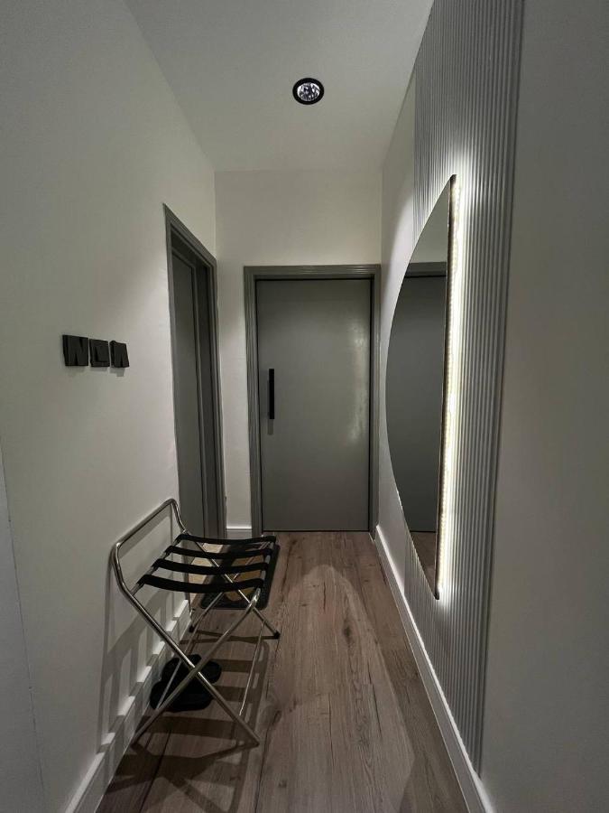 استديو حطين البوليفارد دخول ذاتي مدخل مستقل Apartment *