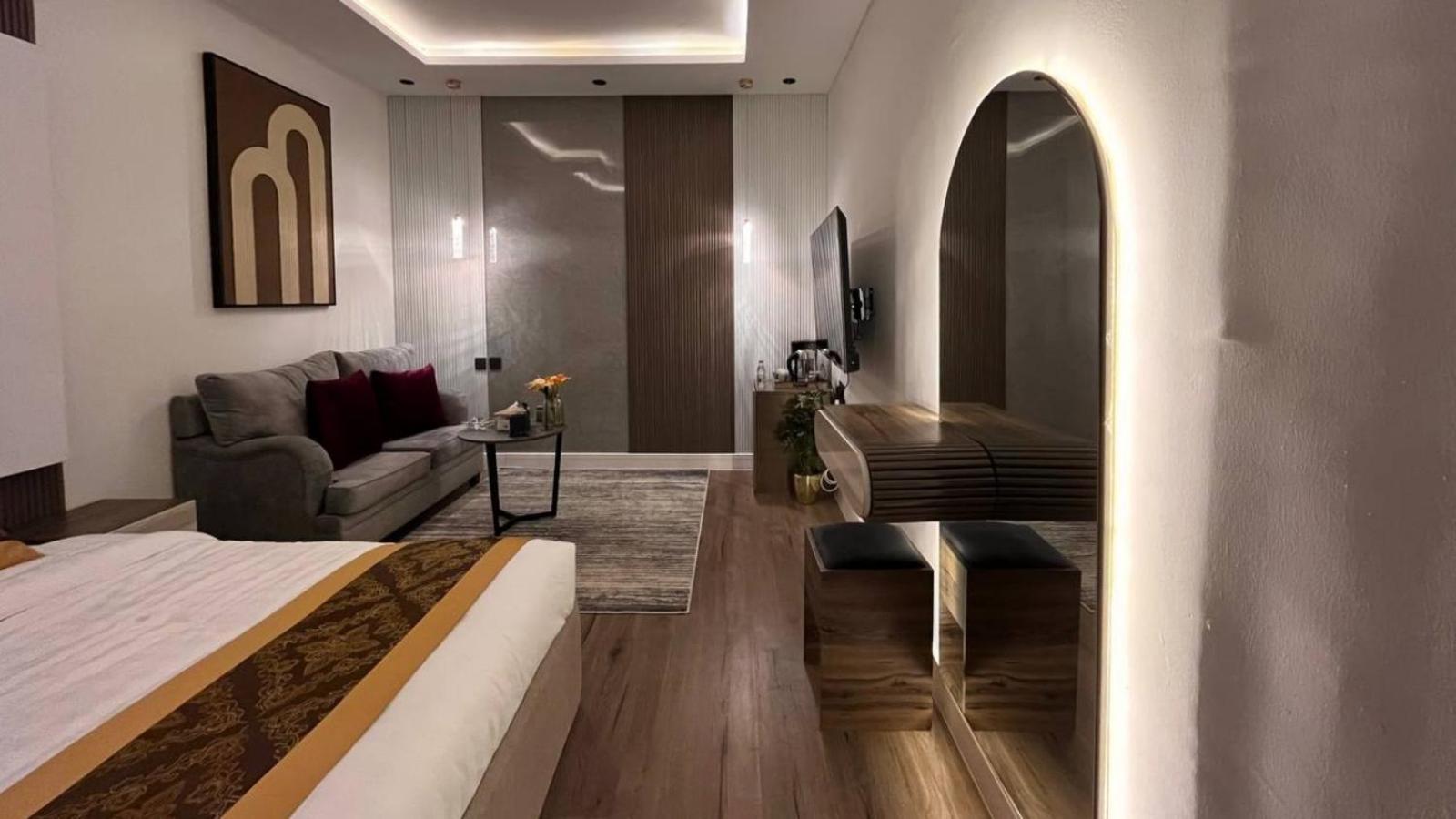 استديو حطين البوليفارد دخول ذاتي مدخل مستقل *